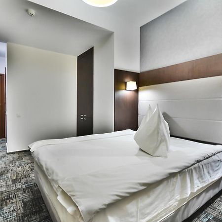 Hotel Europeca Craiova Dış mekan fotoğraf