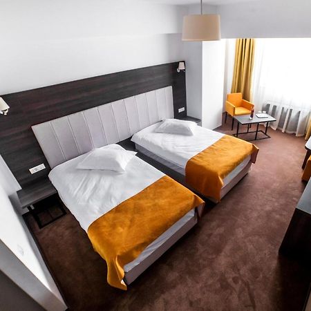 Hotel Europeca Craiova Dış mekan fotoğraf