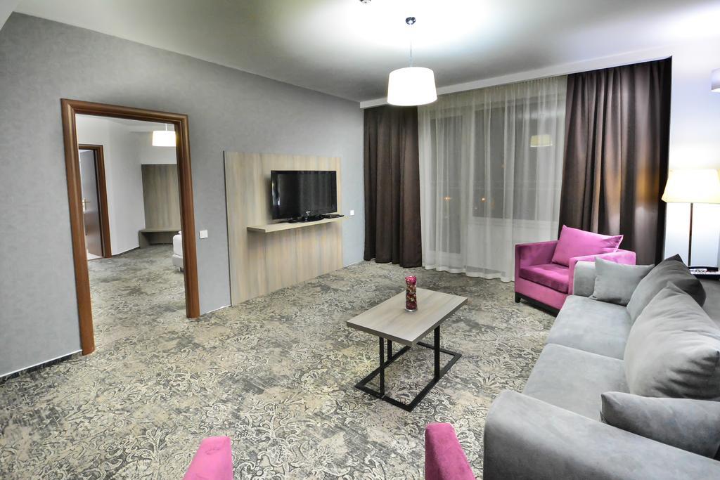 Hotel Europeca Craiova Dış mekan fotoğraf