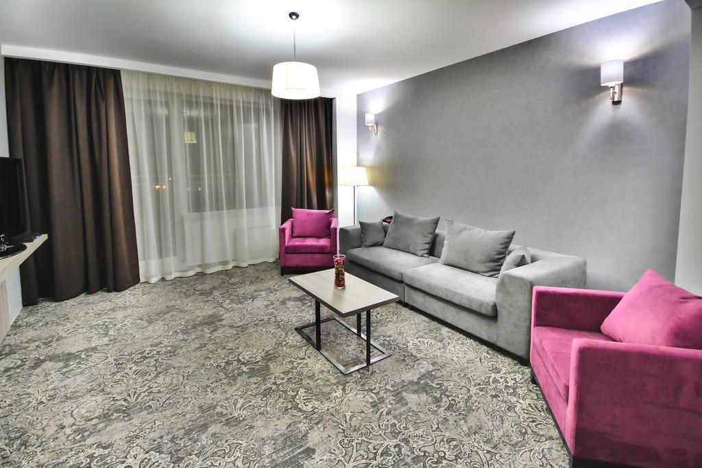 Hotel Europeca Craiova Dış mekan fotoğraf