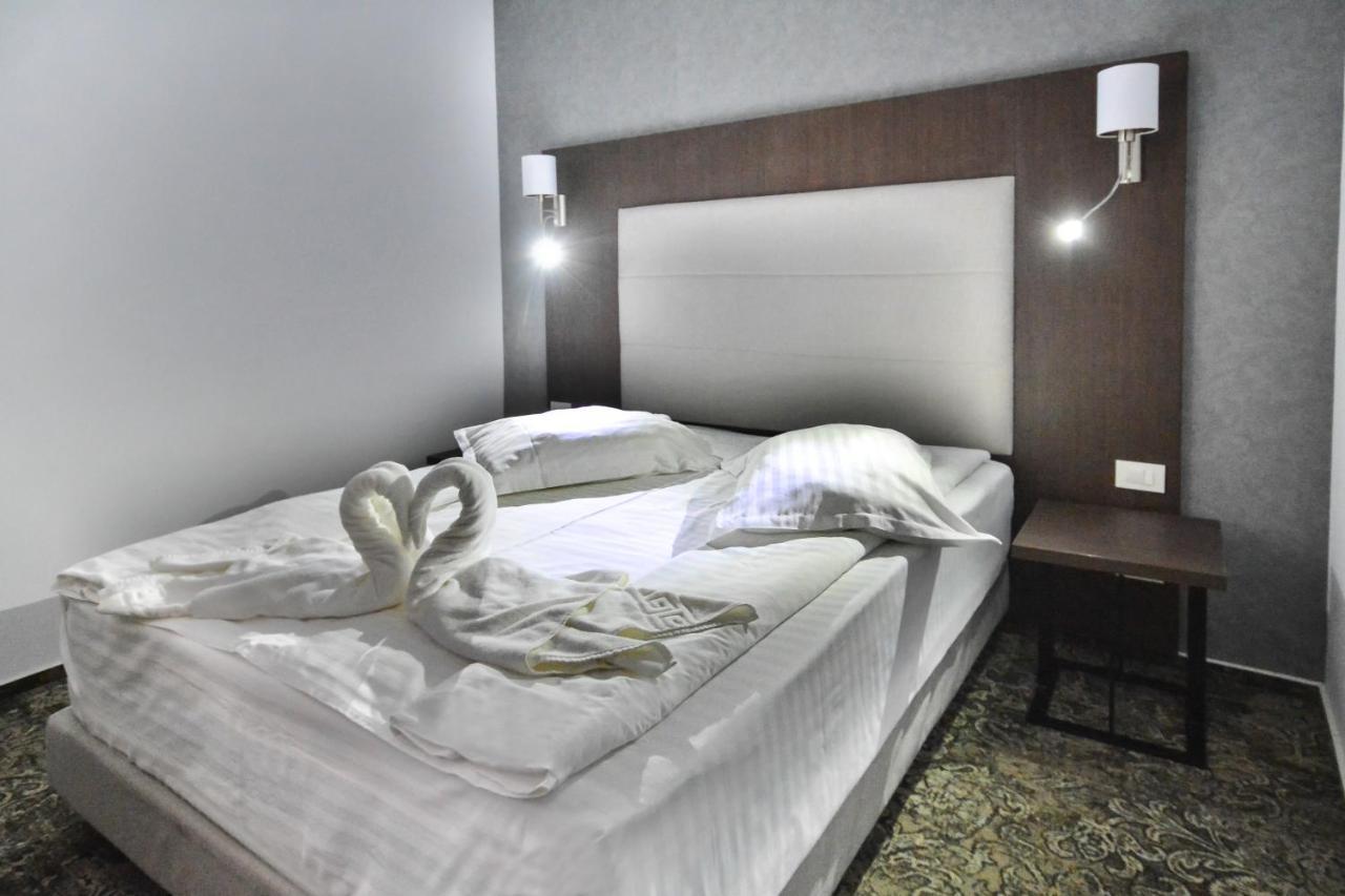 Hotel Europeca Craiova Dış mekan fotoğraf